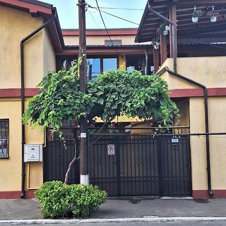 Vila Trandafir Constanţa Exteriör bild