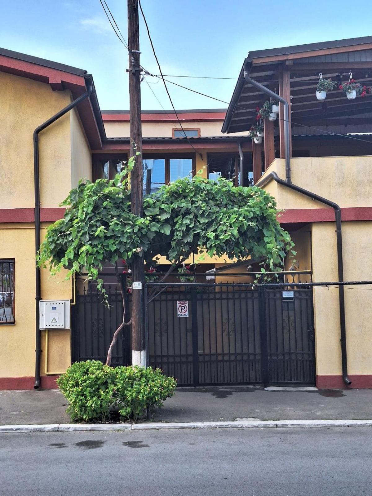 Vila Trandafir Constanţa Exteriör bild