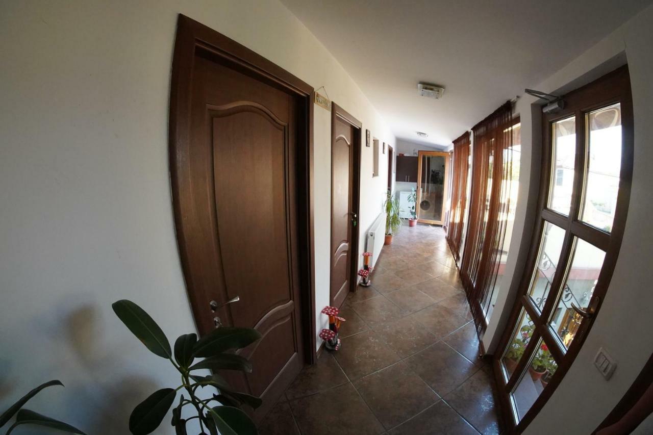 Vila Trandafir Constanţa Exteriör bild