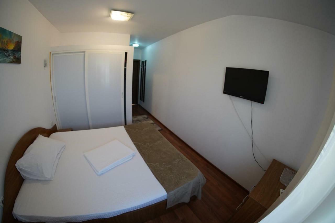 Vila Trandafir Constanţa Exteriör bild