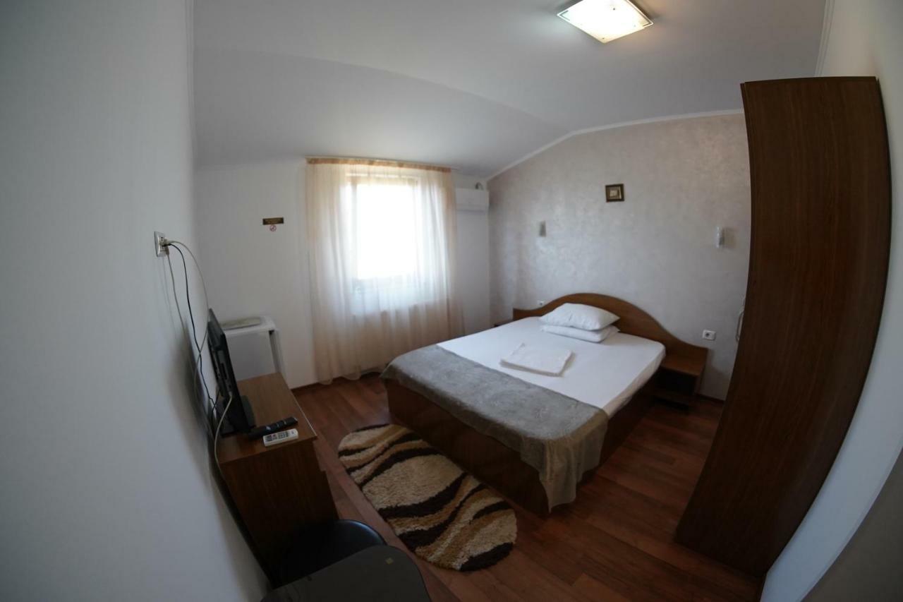 Vila Trandafir Constanţa Exteriör bild